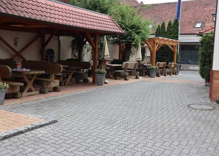 Pensjonat Kettler Oberasbach